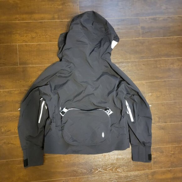 Free People Movement Blizzard Bliss Shell Jacket Womens S Snowboarding Skiing - Picture 4 of 6